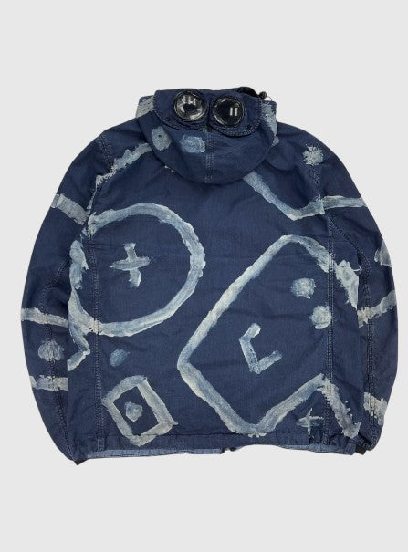 CP Company Indigo 50 Jacket