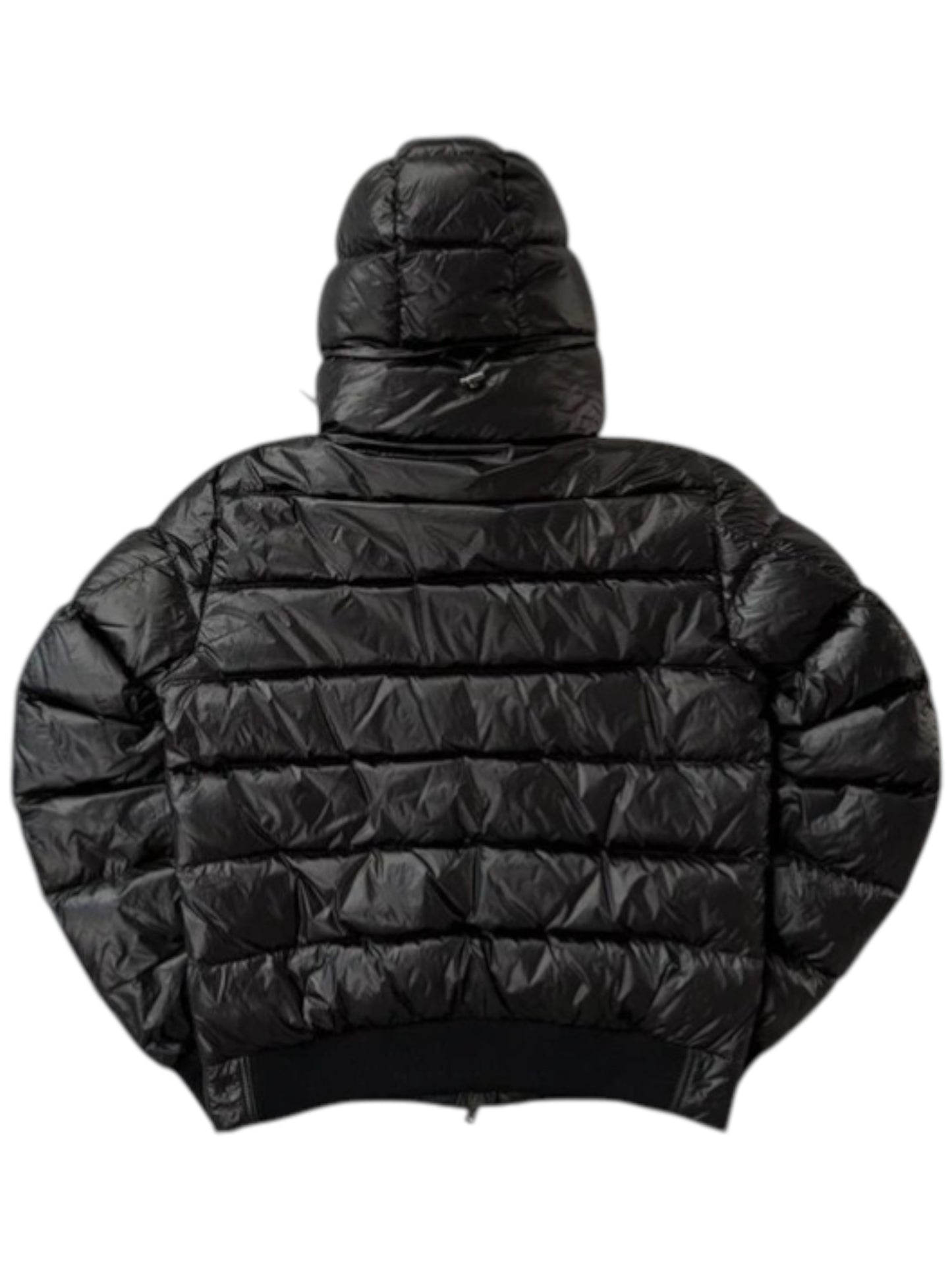 Moncler Black Giubbotto Jacket