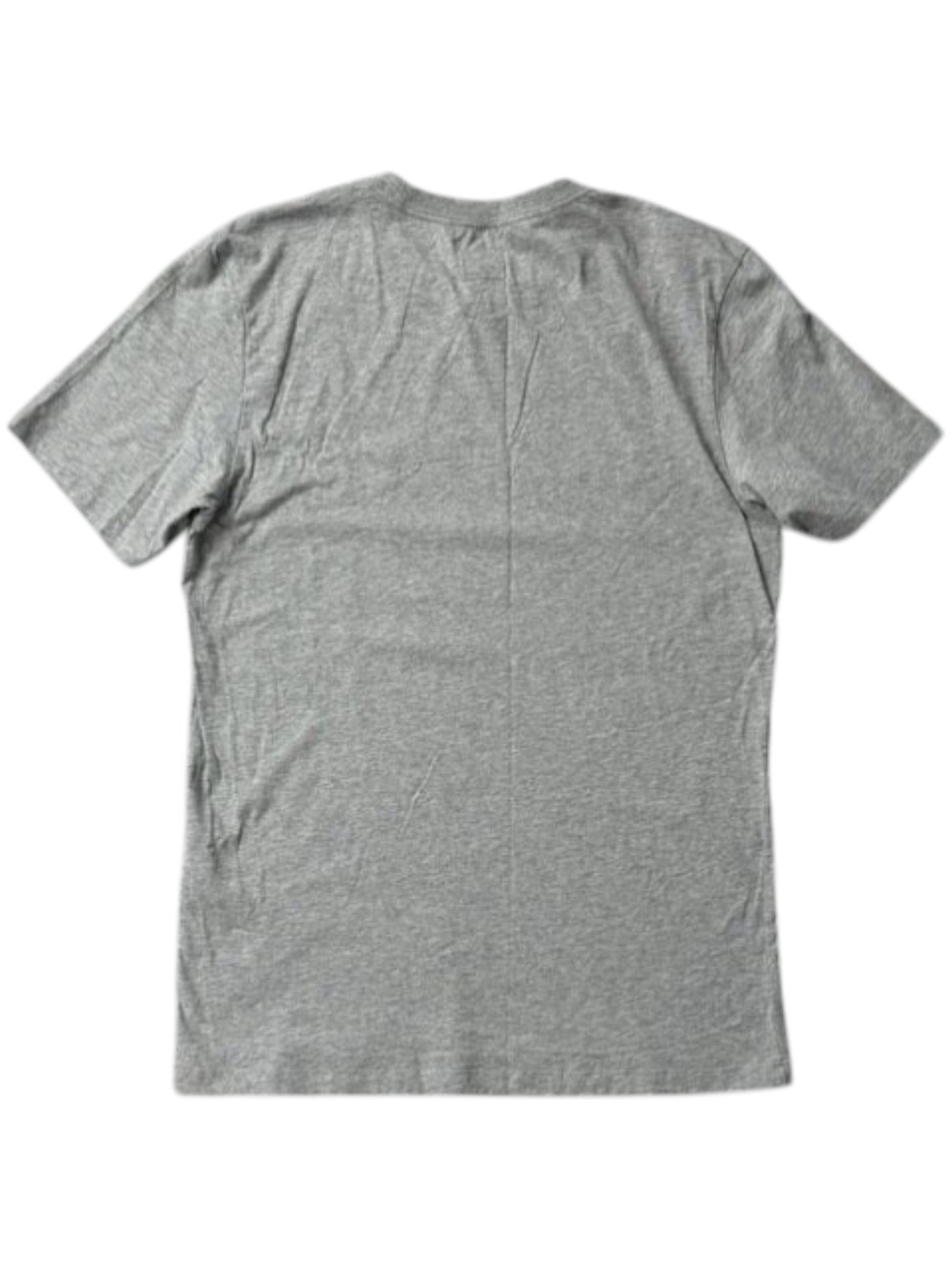 CP Company Grey Graphic Tee