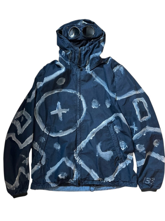 CP Company Indigo 50 Jacket