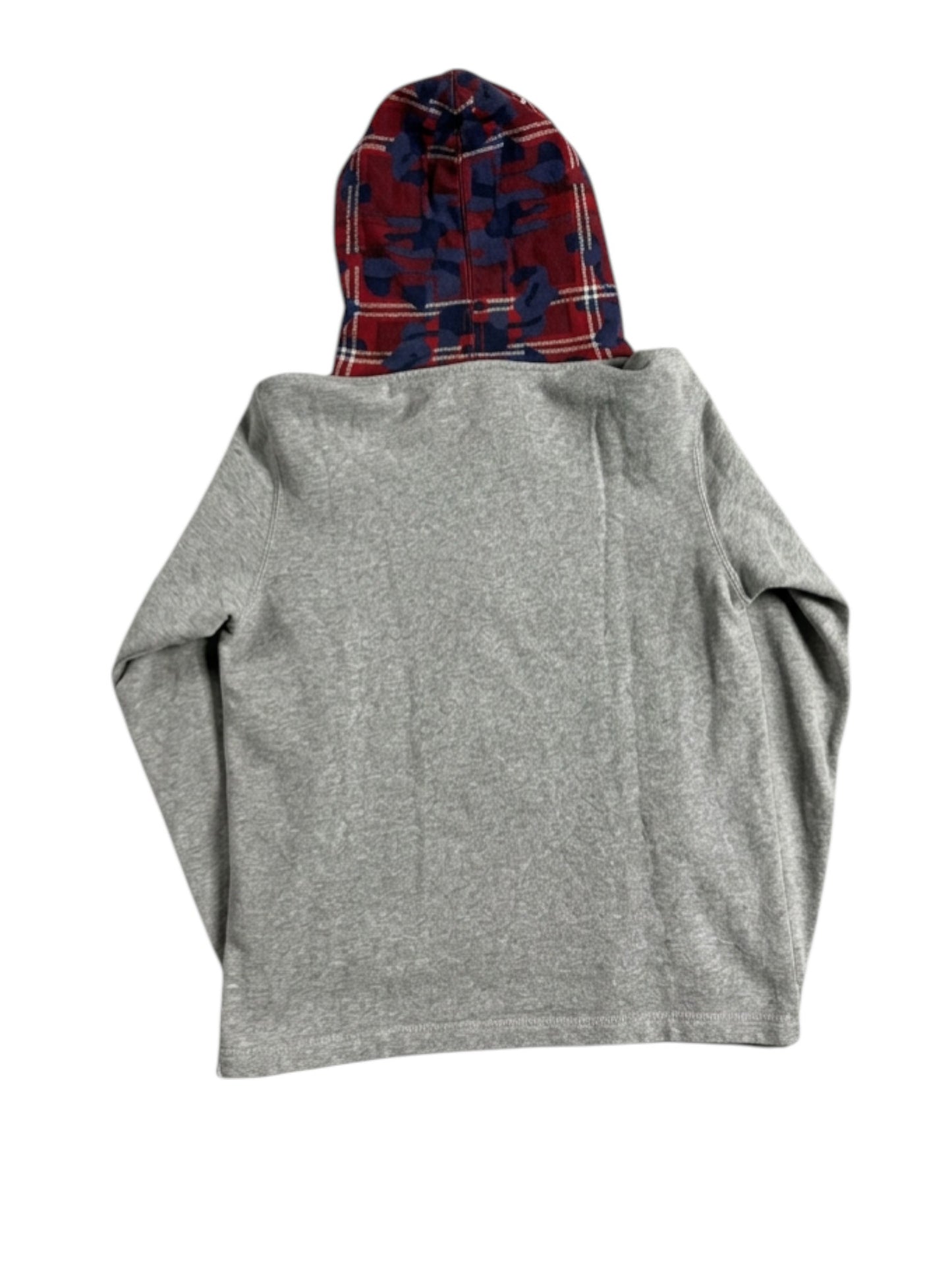 Grey BAPE Hoodie M