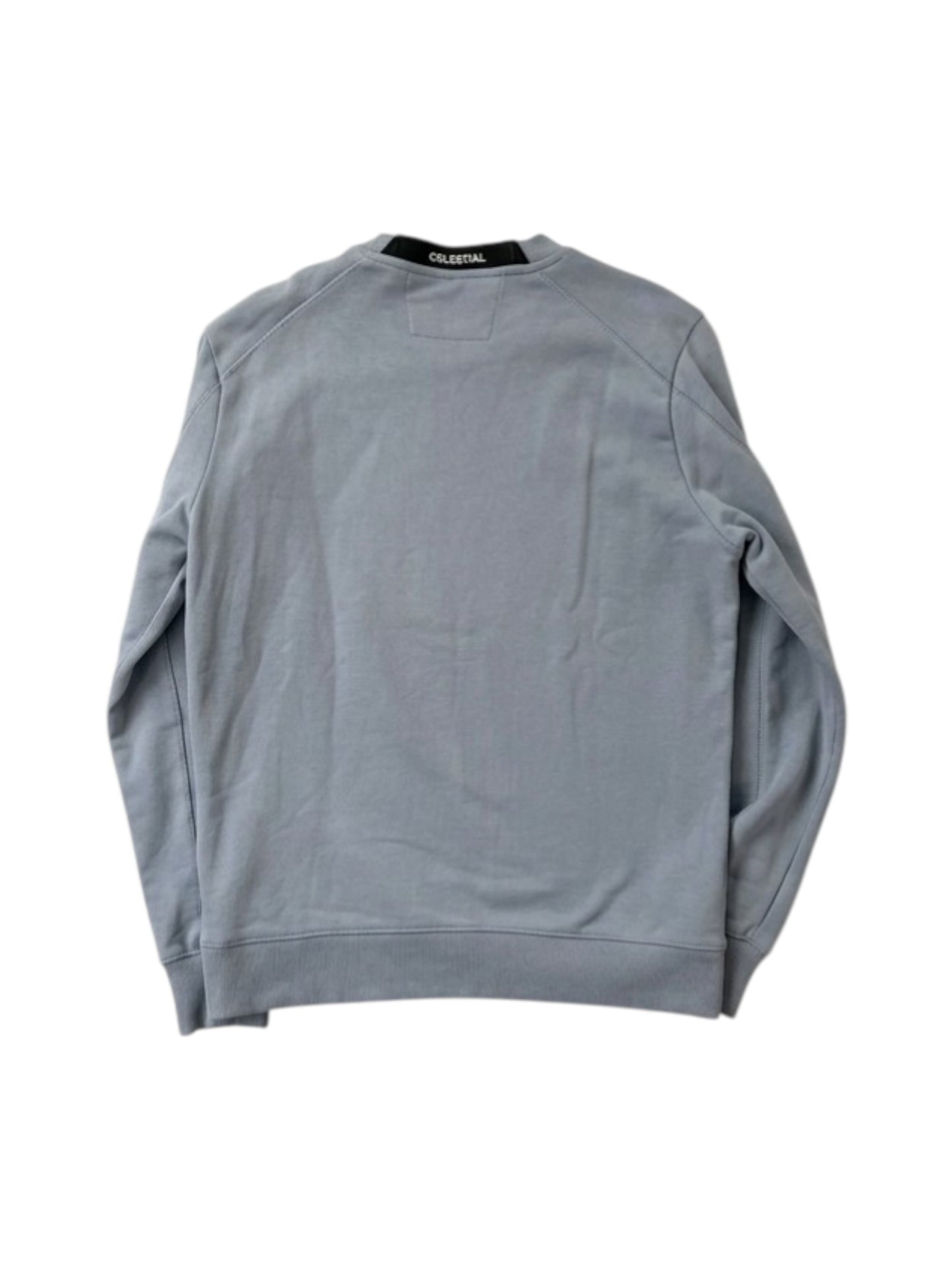 CP Company Powder Blue Jumper