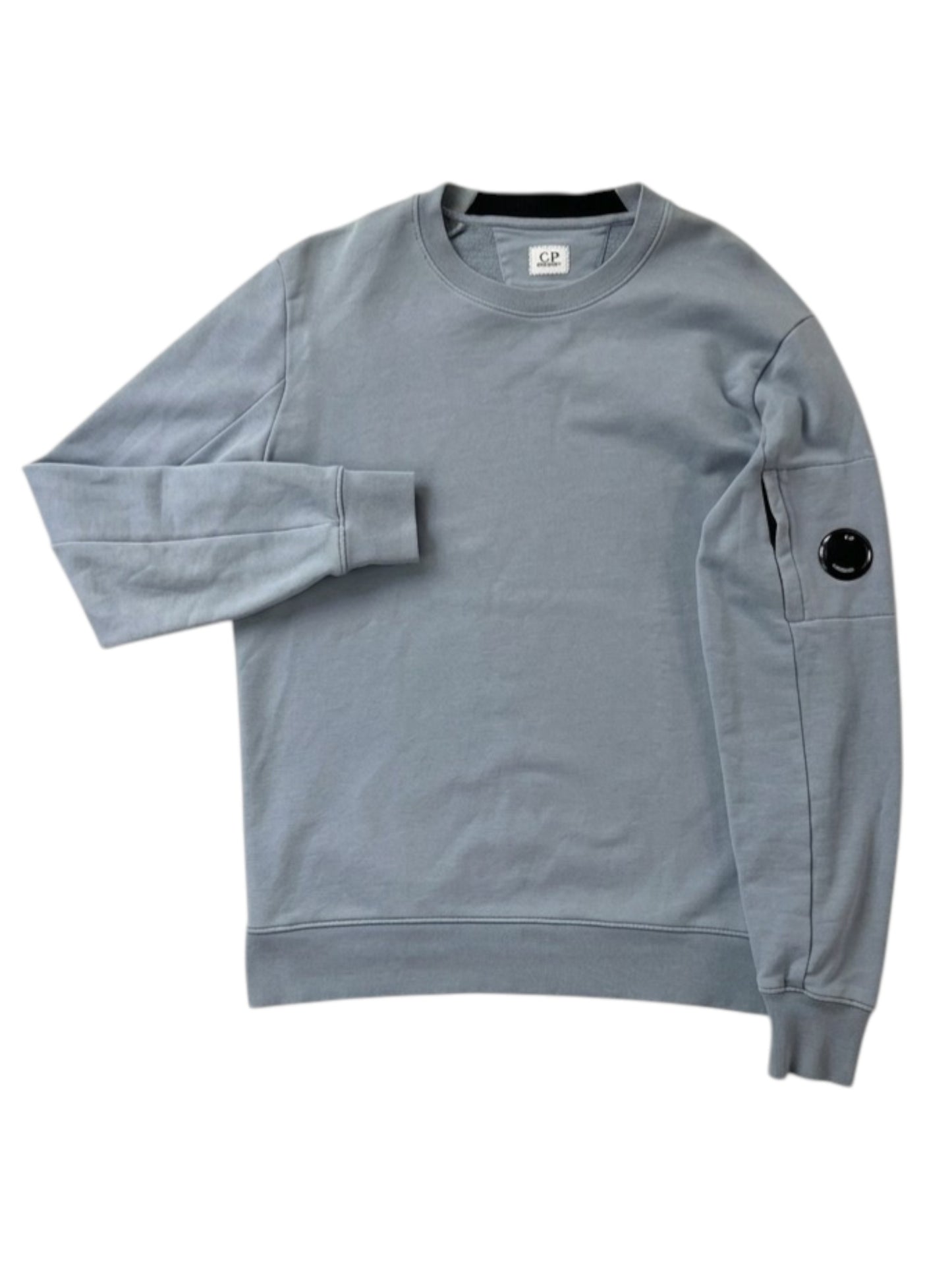 CP Company Powder Blue Jumper