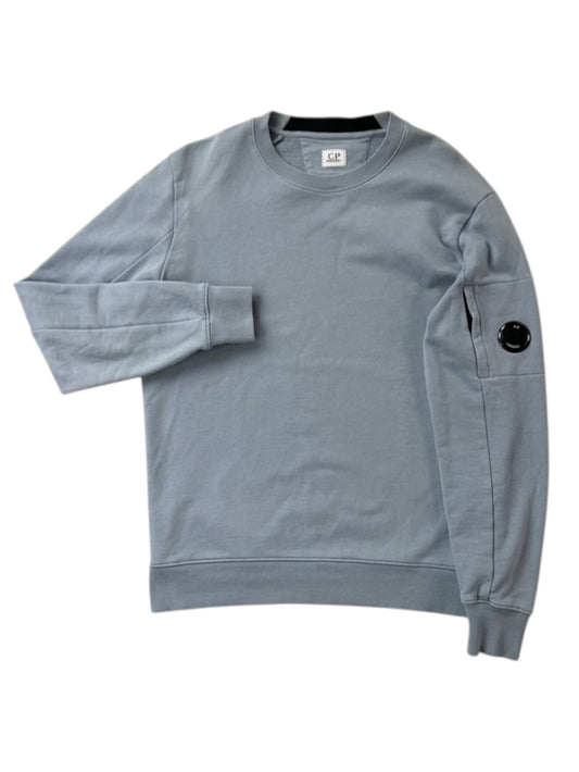 CP Company Powder Blue Jumper