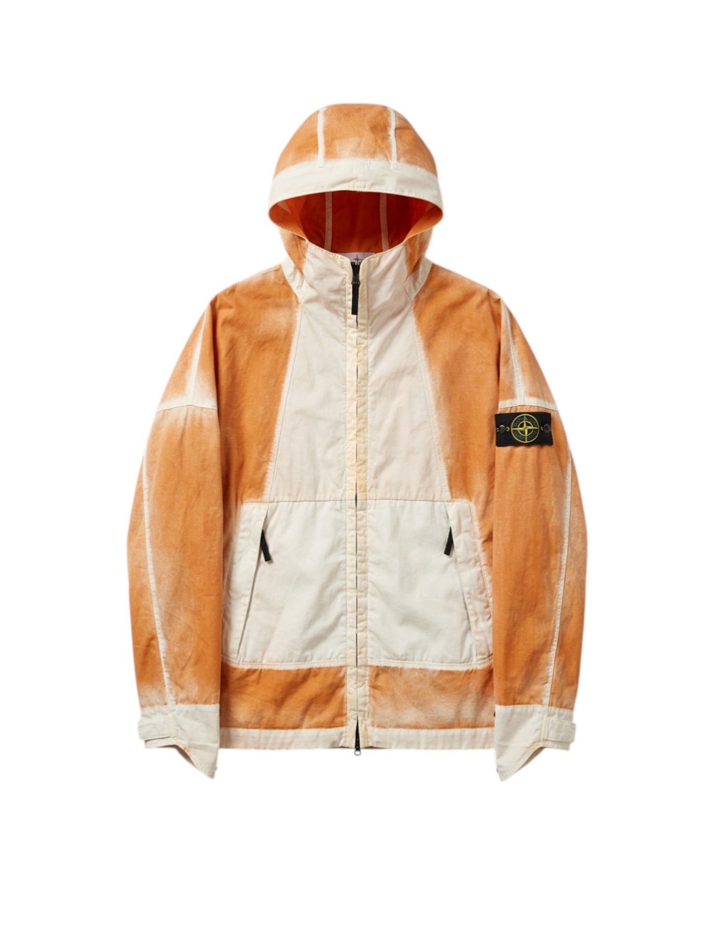 Stone Island Hand Sprayed Jacket 2XL