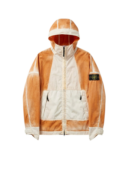 Stone Island Hand Sprayed Jacket 2XL