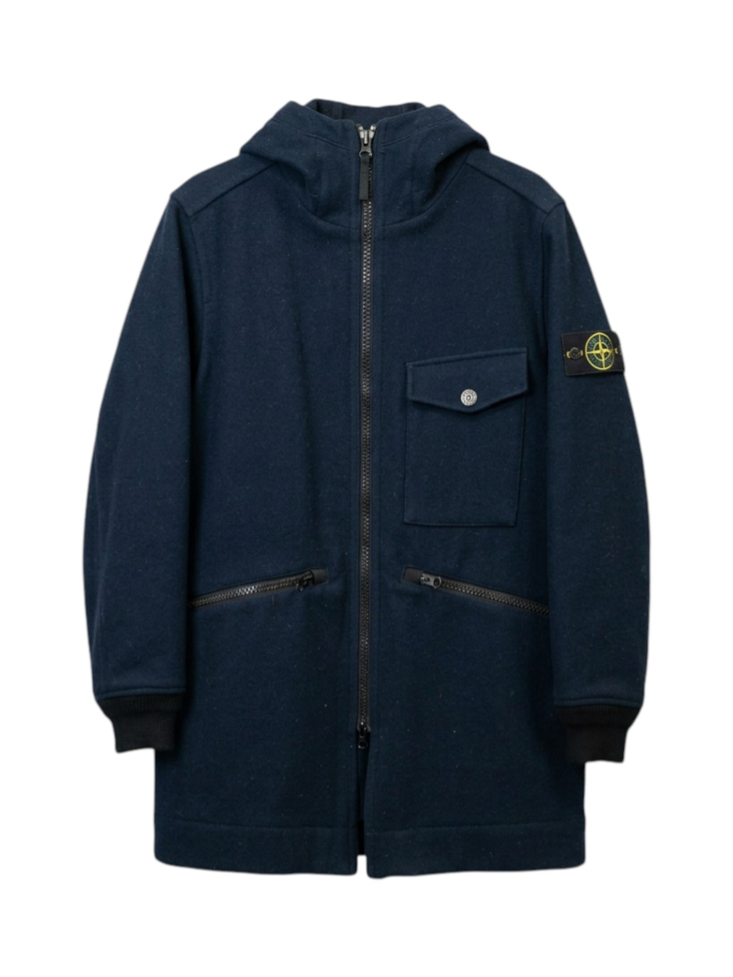 Stone Island Panno Speciale Denim Jacket M