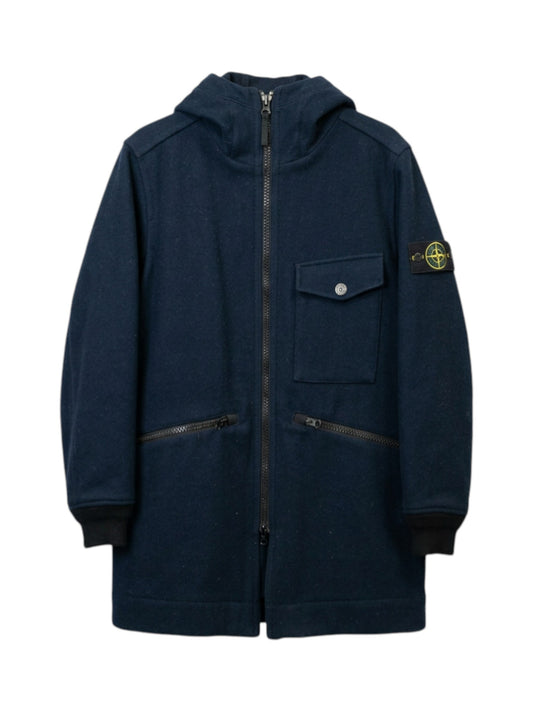Stone Island Panno Speciale Denim Jacket M