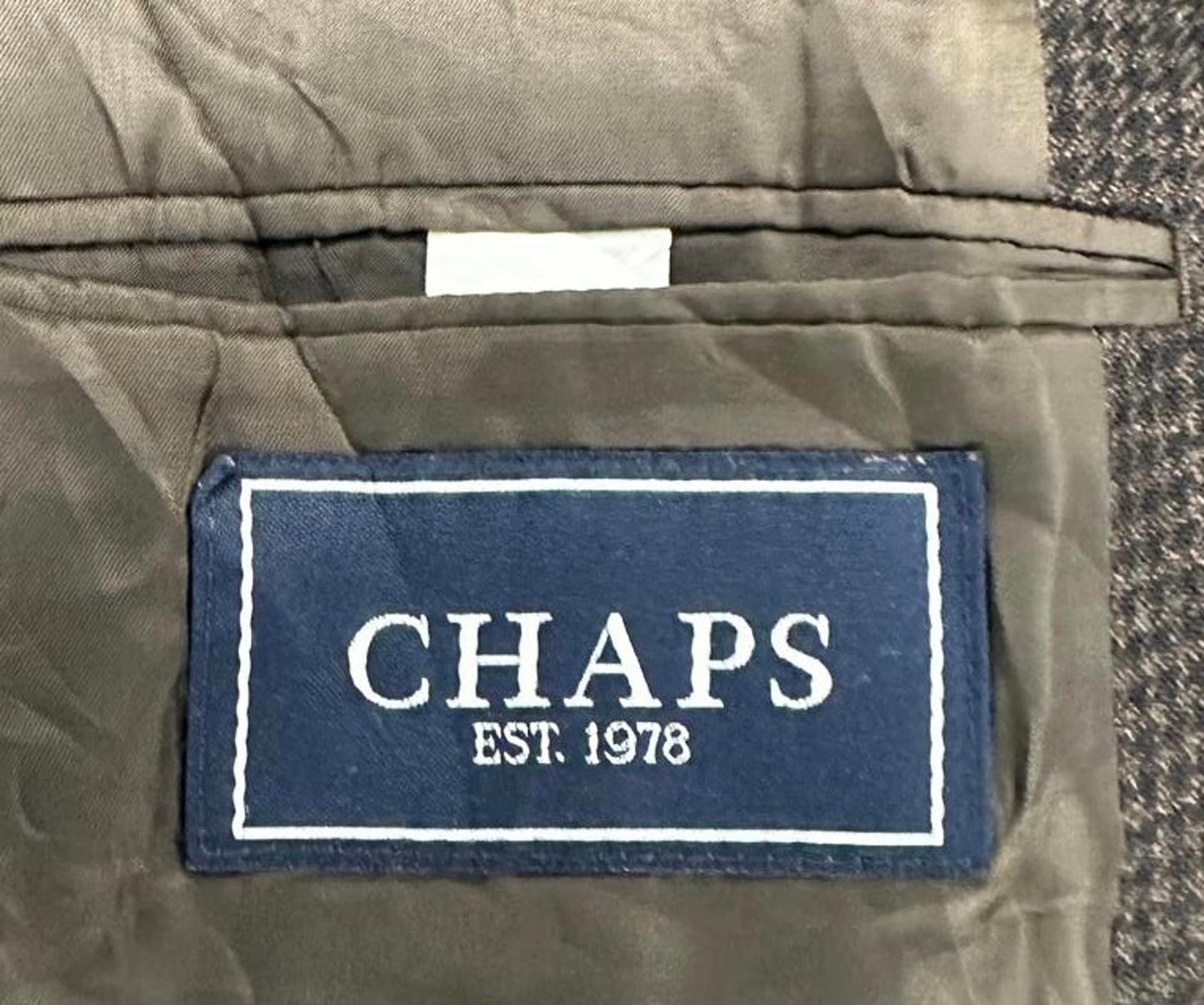 Chaps Men's Blazer Size 42R