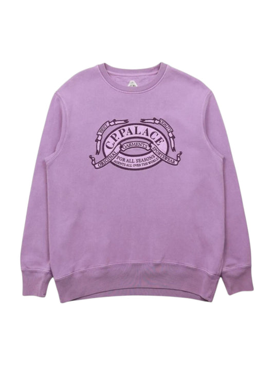 Palace C.P. Company Over Dyed Jumper