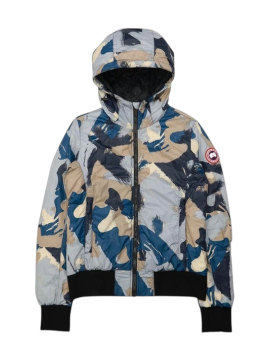 Canada Goose Dore Printed Hooded Jacket