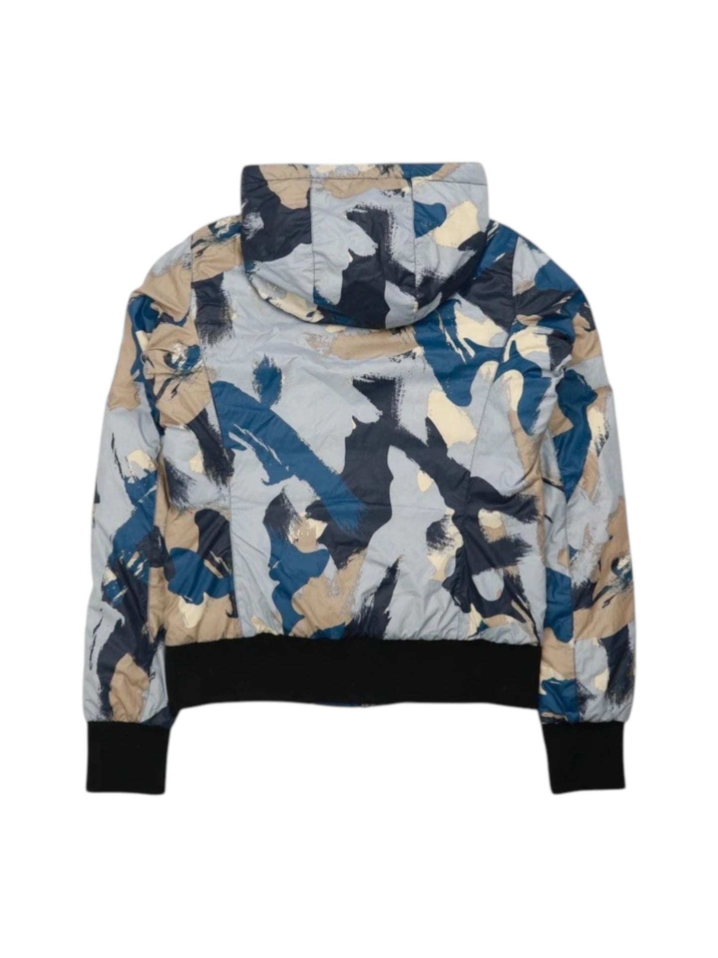 Canada Goose Dore Printed Hooded Jacket