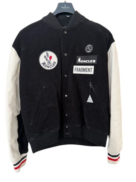 Moncler Fragment Sven Jacket Size 2