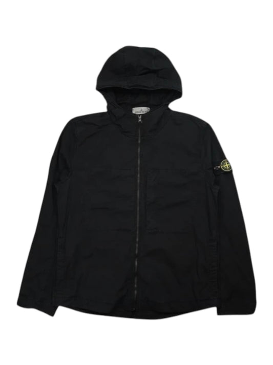 Stone Island Supima Cotton Twill Jacket