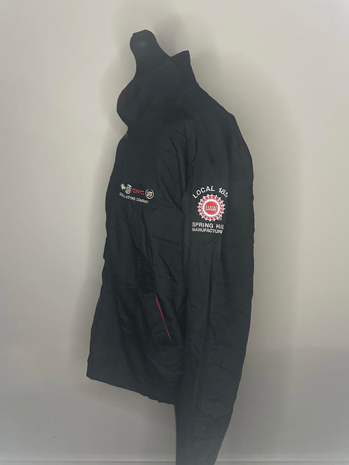 Union Line General Motors Men's Red Utility Jacket XL