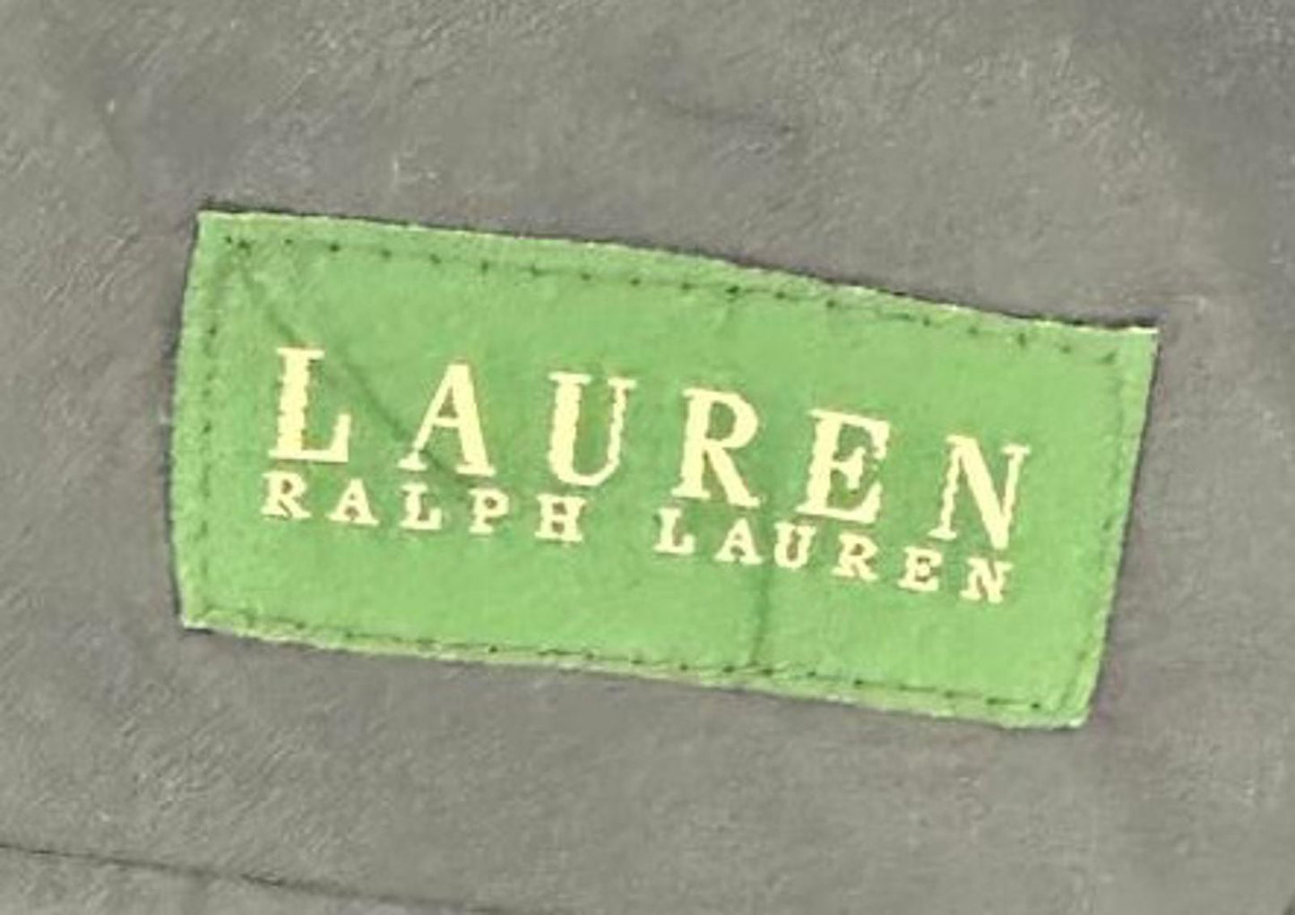 Classic Dark Grey Wool Blend Blazer Size 42L