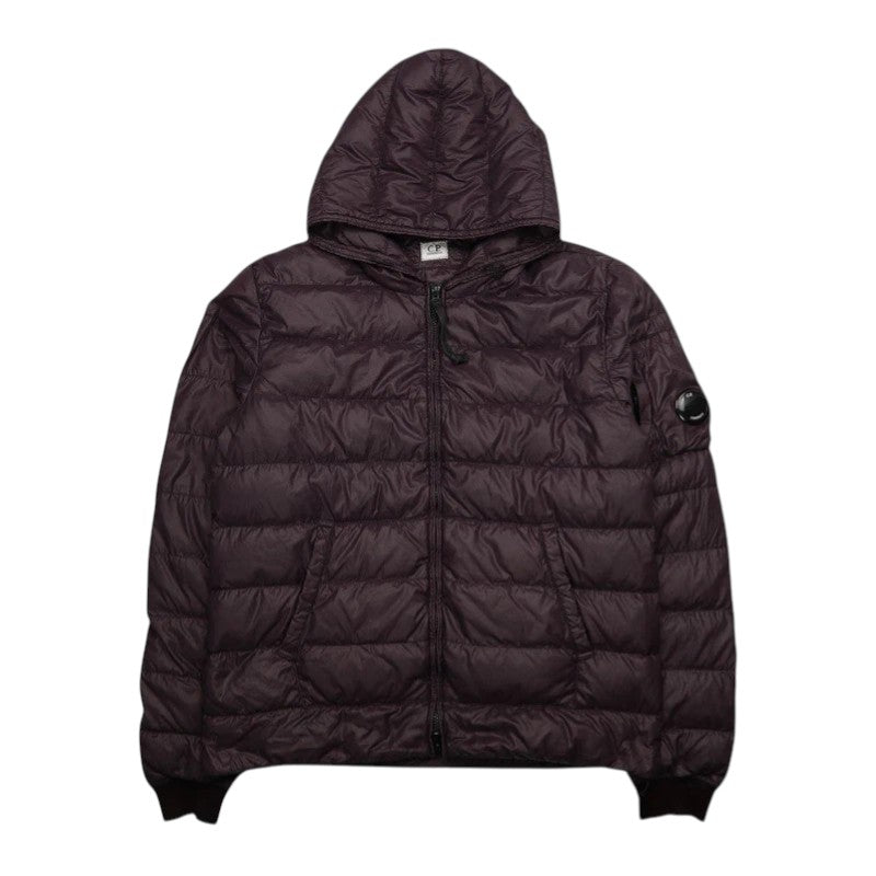 CP Company Goggle Puffer Jacket