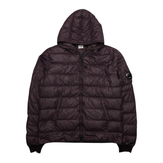 CP Company Goggle Puffer Jacket