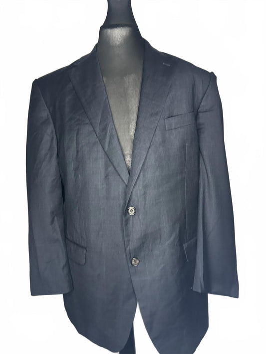 Men's Navy Blue Sport Coat Blazer