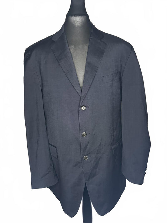 Men's Navy Blue Blazer