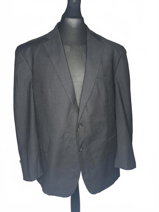 Ralph Lauren Classic Pinstripe Men's Blazer Size 50R