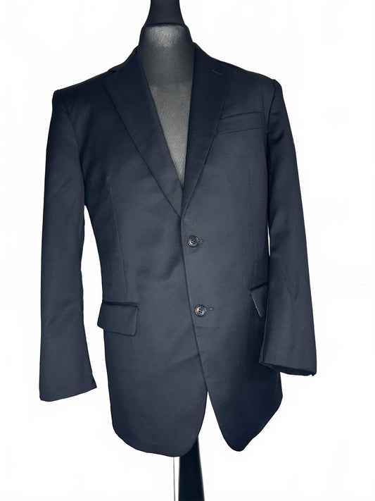 Brooks Brothers Black Men's Blazer Size 42R/UK 42 Regular