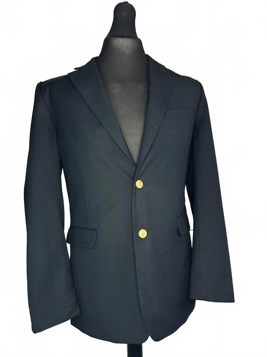 Women's Classic Black Blazer Size 20