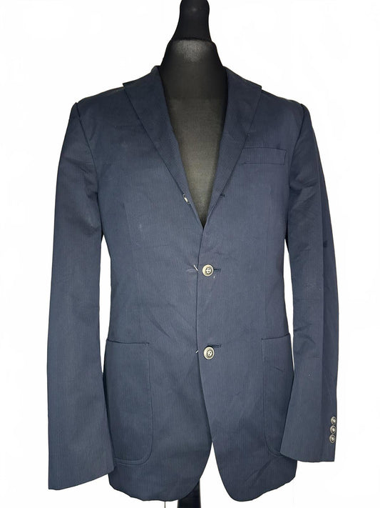 Men's Navy Blue Blazer Size 42L