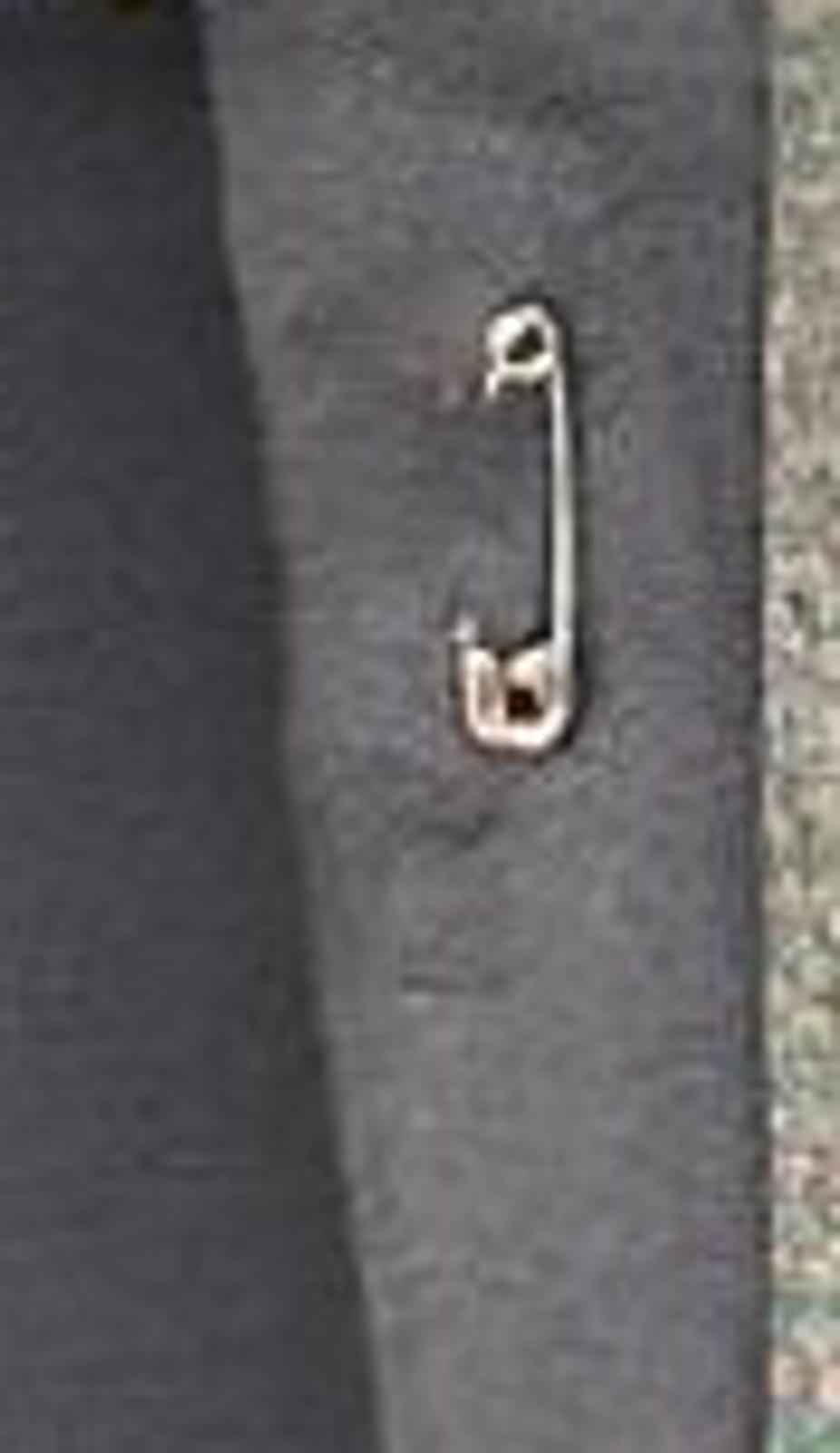 Classic Navy Blazer Suit Jacket Size 42L