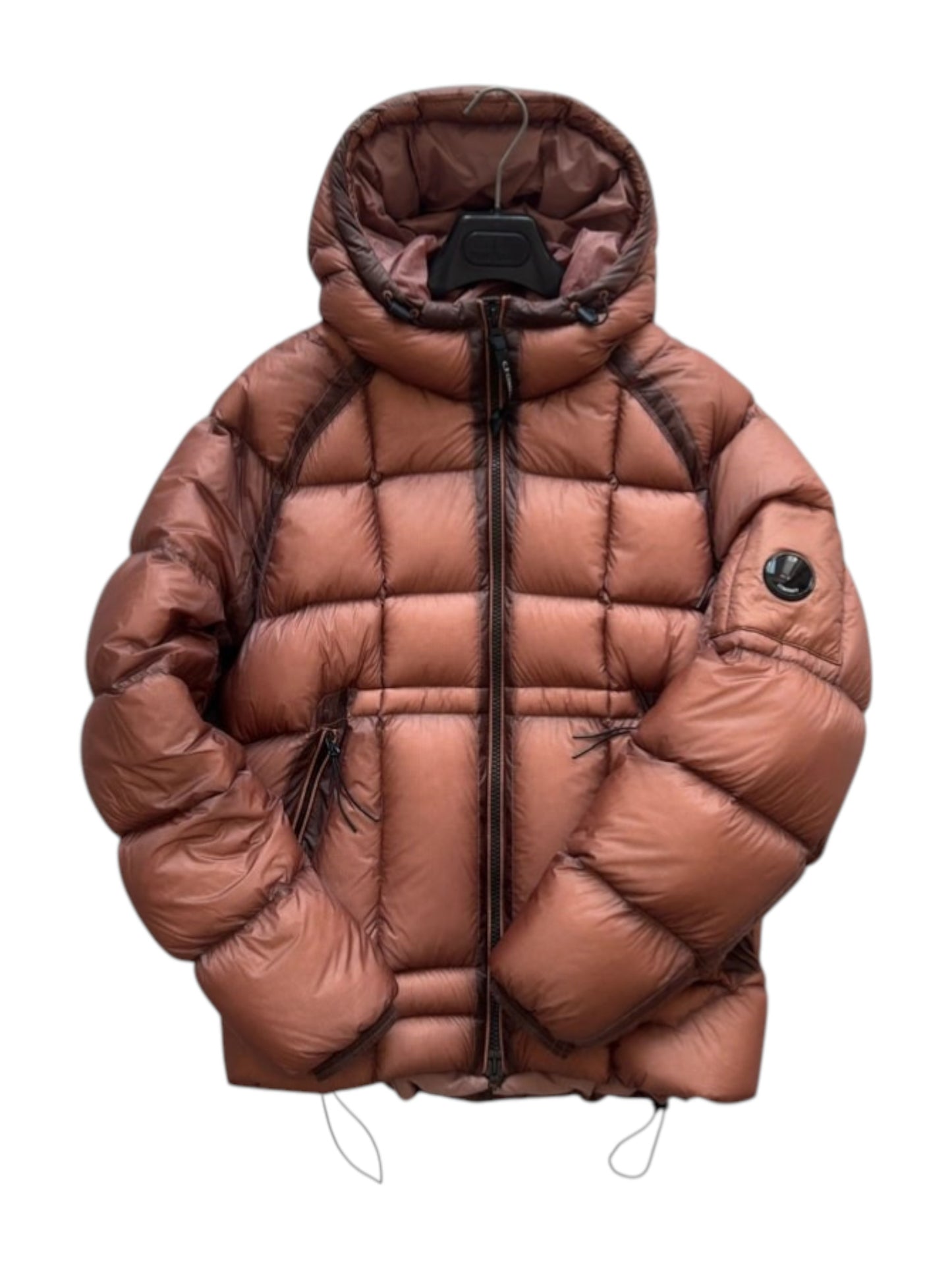 C.P. Company DD Shell Puffer Down Jacket XL
