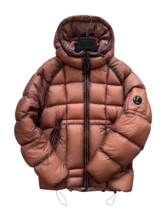 C.P. Company DD Shell Puffer Down Jacket XL